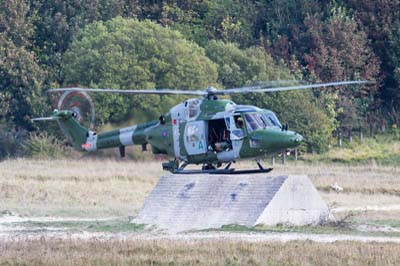 Salisbury Plain Training Area