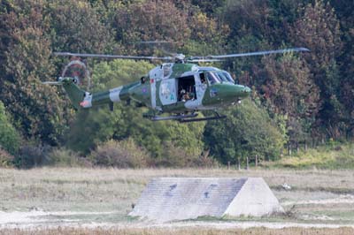 Salisbury Plain Training Area