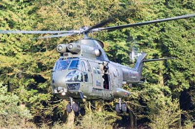 Aviation Photography RAF 33 Squadron