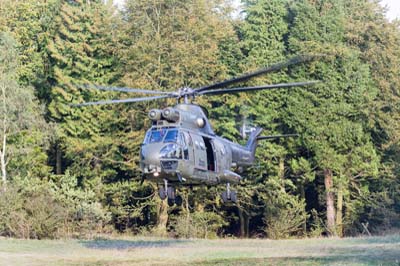 Salisbury Plain Training Area