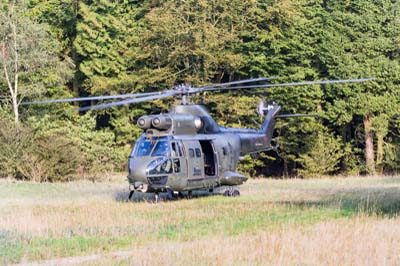 Salisbury Plain Training Area