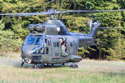 Salisbury Plain Training Area