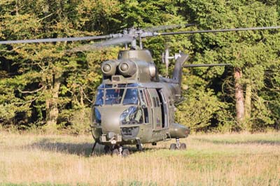 Salisbury Plain Training Area