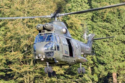 Salisbury Plain Training Area