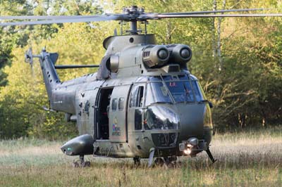 Aviation Photography RAF 33 Squadron