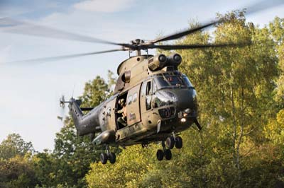 Salisbury Plain Training Area