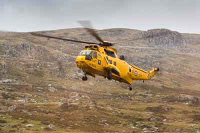 Snowdonia Mountain Rescue Training