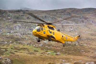 Snowdonia Mountain Rescue Training