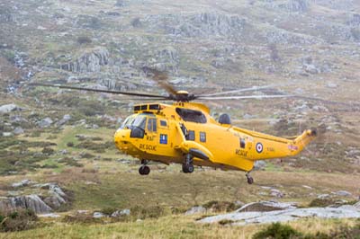 Snowdonia Mountain Rescue Training