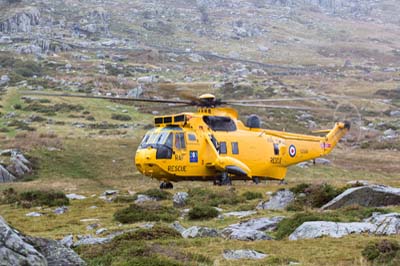 Snowdonia Mountain Rescue Training