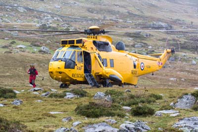 Snowdonia Mountain Rescue Training