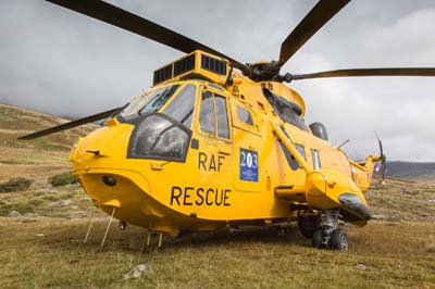 Snowdonia Mountain Rescue Training