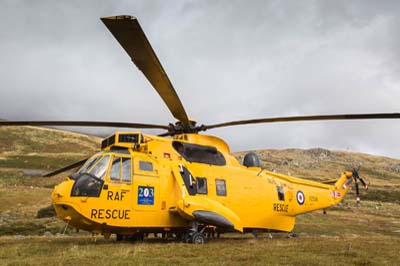 Snowdonia Mountain Rescue Training