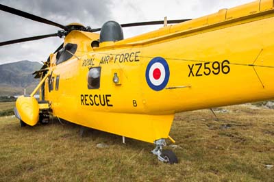 Snowdonia Mountain Rescue Training