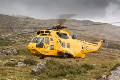 Snowdonia Mountain Rescue Training