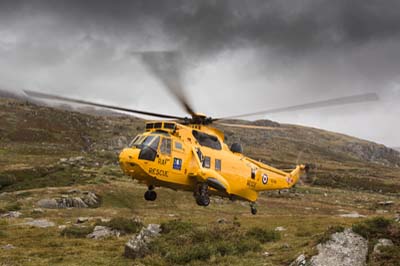 Snowdonia Mountain Rescue Training