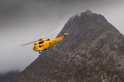 Snowdonia Mountain Rescue Training