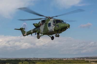 Salisbury Plain Training Area