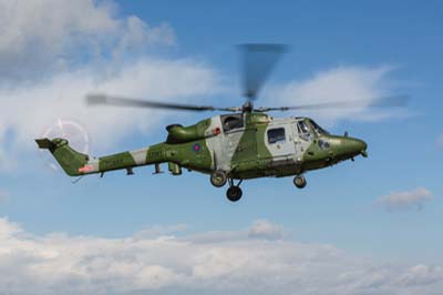 Salisbury Plain Training Area