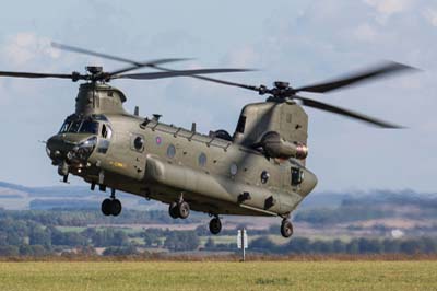 Salisbury Plain Training Area