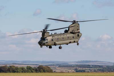 Salisbury Plain Training Area