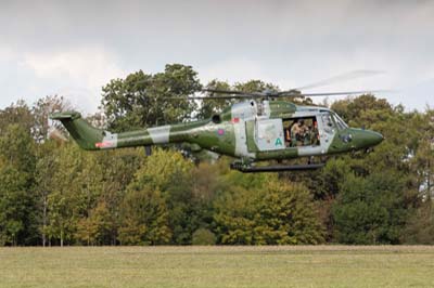 Salisbury Plain Training Area