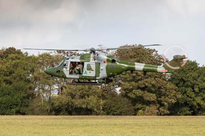 Salisbury Plain Training Area