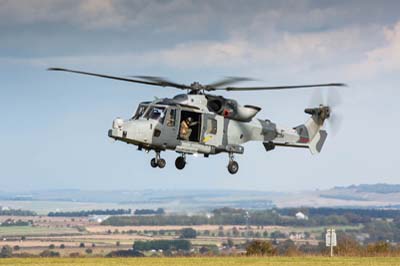 Salisbury Plain Training Area