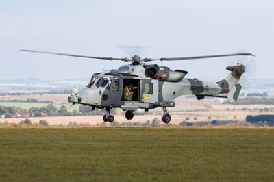 Salisbury Plain Training Area