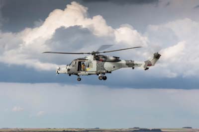 Salisbury Plain Training Area