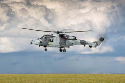 Salisbury Plain Training Area