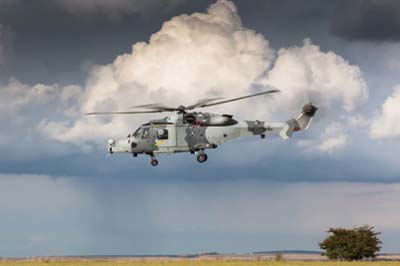 Salisbury Plain Training Area