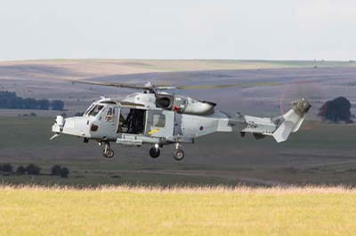 Salisbury Plain Training Area