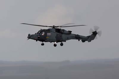 Salisbury Plain Training Area