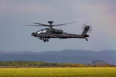 Salisbury Plain Training Area