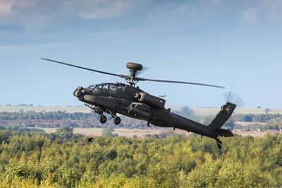 Salisbury Plain Training Area