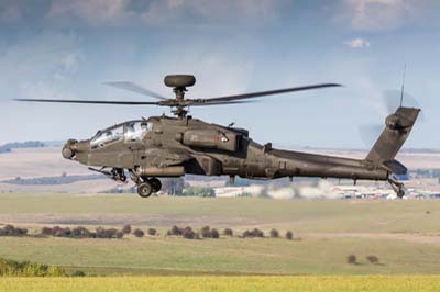 Salisbury Plain Training Area