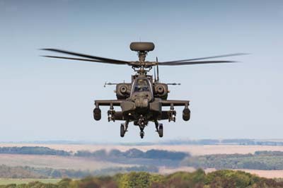 Salisbury Plain Training Area