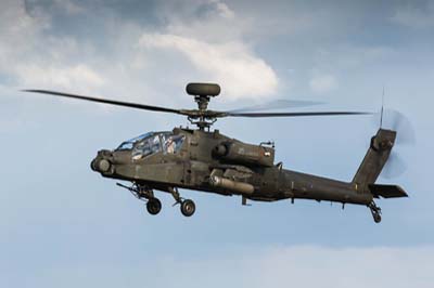 Salisbury Plain Training Area