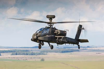 Salisbury Plain Training Area