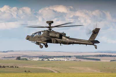 Salisbury Plain Training Area