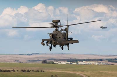 Salisbury Plain Training Area