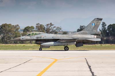 Hellenic Air Force Andravida KEAT