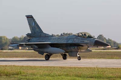 Hellenic Air Force Andravida KEAT