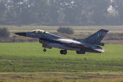 Hellenic Air Force Andravida KEAT