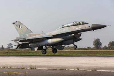 Hellenic Air Force Andravida KEAT