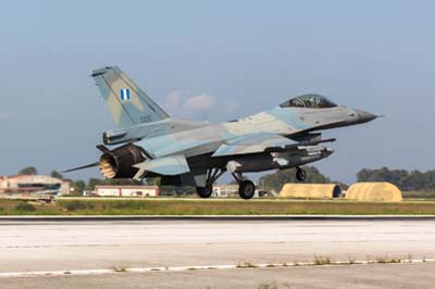 Hellenic Air Force Andravida KEAT