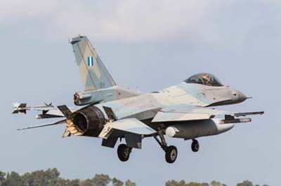 Hellenic Air Force Andravida KEAT