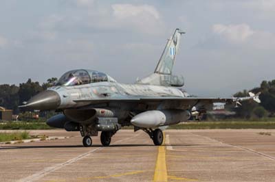 Hellenic Air Force Andravida KEAT