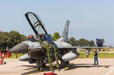 Hellenic Air Force Andravida KEAT